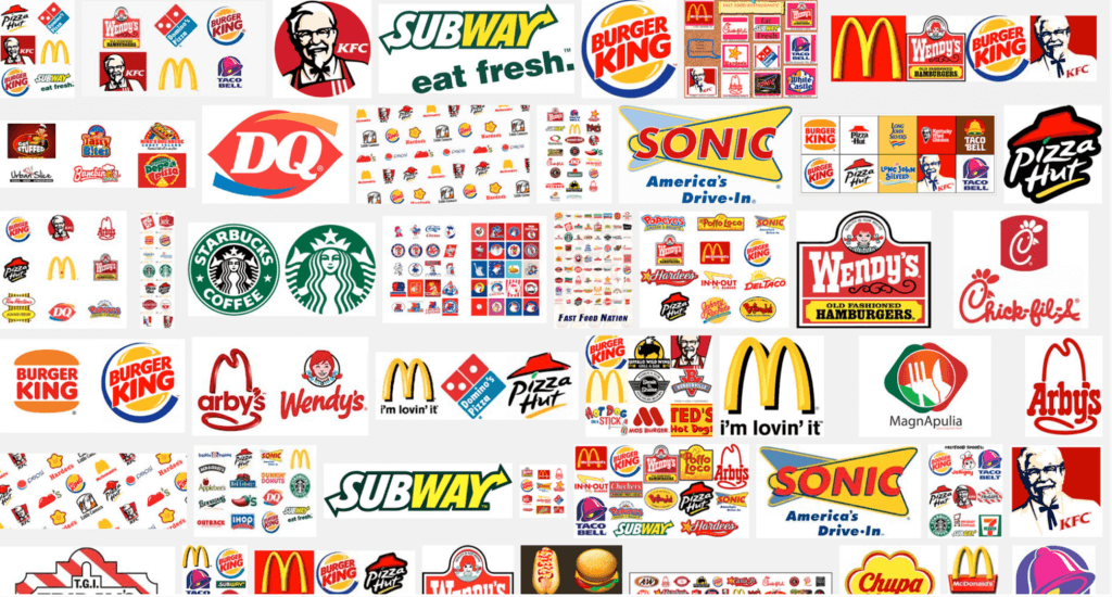Image of fast food wam