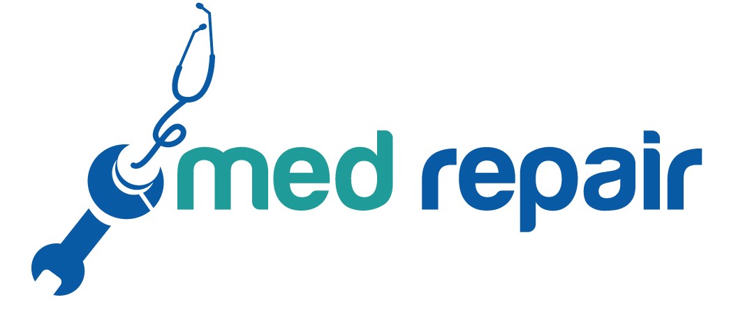Med Repair logo